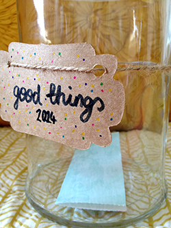 Along The Away - Jar Of Good Things 2013 2