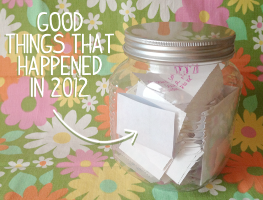 Jar of Good Things from www.scathingly-brilliant.blogspot.com.au