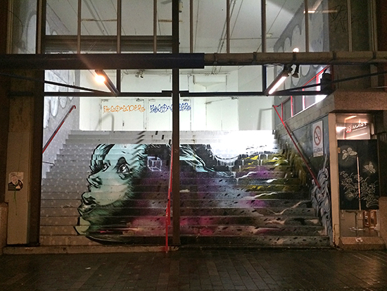 Auckland Street Art