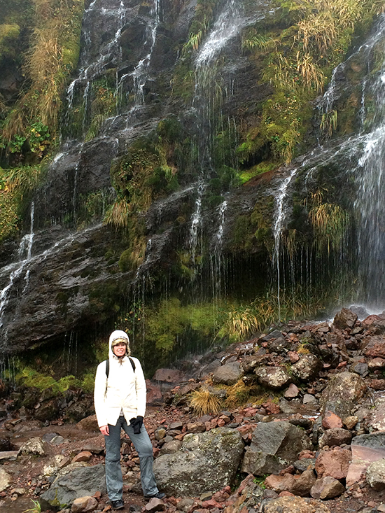 Tongariro National Park Hike