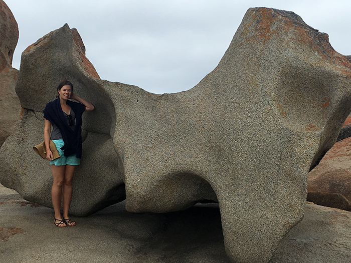 Kangaroo Island Tour - The Remarkables