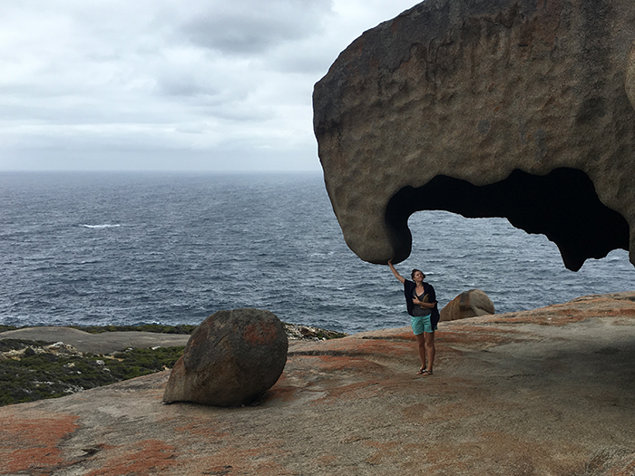Kangaroo Island Tour - The Remarkables